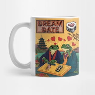 Dream Date Full Image Variant Mug